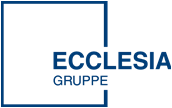 Ecclesia Holding GmbH Logo Ecclesia Holding GmbH Logo
