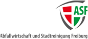 Abfallwirtschaft und Stadtreinigung Freiburg GmbH Logo