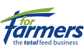 ForFarmers Langförden GmbH Logo ForFarmers Langförden GmbH Logo
