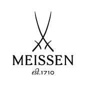 Staatliche Porzellan-Manufaktur Meissen GmbH Logo Staatliche Porzellan-Manufaktur Meissen GmbH Logo