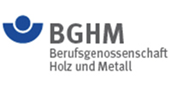 Berufsgenossenschaft Holz und Metall Logo