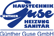 Günther Guse GmbH Logo Günther Guse GmbH Logo