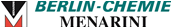 Berlin Chemie AG Logo Berlin Chemie AG Logo