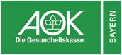 AOK Bayern Logo AOK Bayern Logo