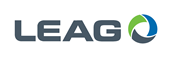 LEAG - Lausitz Energie Kraftwerke AG Logo