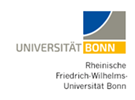 Rheinische Friedrich-Wilhelms-Universität Bonn Logo