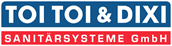 TOI TOI & DIXI Sanitärsysteme GmbH Glinde Logo TOI TOI & DIXI Sanitärsysteme GmbH Glinde Logo