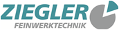 Ziegler GmbH Feinwerktechnik und Maschinenkomponenten Logo