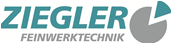Ziegler GmbH Feinwerktechnik und Maschinenkomponenten Ziegler GmbH Feinwerktechnik und Maschinenkomponenten Logo
