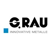 G.RAU GmbH & Co. KG. Logo