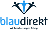 blau direkt GmbH blau direkt GmbH Logo