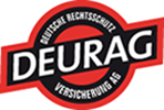 DEURAG Deutsche Rechtsschutz-Versicherung AG DEURAG Deutsche Rechtsschutz-Versicherung AG Logo