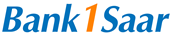 Bank 1 Saar eG Bank 1 Saar eG Logo