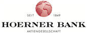 Hoerner Bank AG Hoerner Bank AG Logo