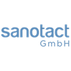 sanotact GmbH sanotact GmbH Logo