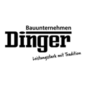 Herbert Dinger GmbH & Co. Bauunternehmen KG Logo