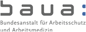 Bundesanstalt für Arbeitsschutz und Arbeitsmedizin (BAuA) Logo