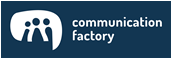 Communication Factory GmbH Logo