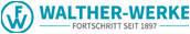 WALTHER-WERKE Ferdinand Walther GmbH WALTHER-WERKE Ferdinand Walther GmbH Logo
