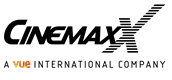 CinemaxX Entertainment GmbH & Co KG CinemaxX Entertainment GmbH & Co KG Logo