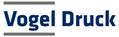 Vogel Druck und Medienservice GmbH Logo