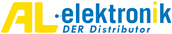 AL-ELEKTRONIK DISTRIBUTION GMBH AL-ELEKTRONIK DISTRIBUTION GMBH Logo
