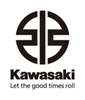 Kawasaki Motors Europe N.V. Logo