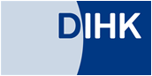 DIHK | Deutsche Industrie- und Handelskammer Logo