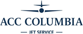 ACC COLUMBIA Jet Service GmbH Logo