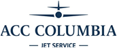ACC COLUMBIA Jet Service GmbH ACC COLUMBIA Jet Service GmbH Logo