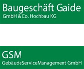 Baugeschäft Gaide GmbH & Co. Hochbau KG Logo