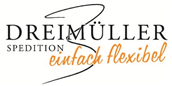 Spedition Erich Dreimüller GmbH Logo