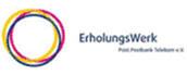 ErholungsWerk Post Postbank Telekom e.V. ErholungsWerk Post Postbank Telekom e.V. Logo