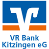 VR Bank Kitzingen eG Logo