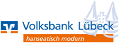 Volksbank Lübeck eG Logo