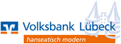 Volksbank Lübeck eG Volksbank Lübeck eG Logo