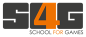 S4G School for Games GmbH S4G School for Games GmbH Logo