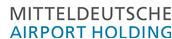 Mitteldeutsche Flughafen AG Mitteldeutsche Flughafen AG Logo