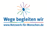 Netzwerk für Menschen Netzwerk für Menschen Logo