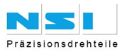 NSI Präzisionsdrehteile GmbH NSI Präzisionsdrehteile GmbH Logo