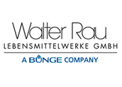Walter Rau Lebensmittelwerke GmbH Logo Walter Rau Lebensmittelwerke GmbH Logo