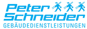 Peter Schneider Gebäudedienstleistungen GmbH & Co. KG Logo Peter Schneider Gebäudedienstleistungen GmbH & Co. KG Logo