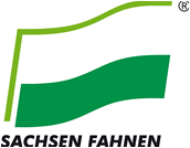 Sachsen Fahnen GmbH & Co. KG Logo Sachsen Fahnen GmbH & Co. KG Logo