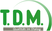 T.D.M. Telefon-Direkt-Marketing GmbH Logo