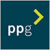 ppg > holding GmbH Logo