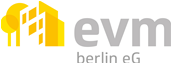 EVM Berlin eG Logo