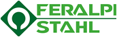 ESF Elbe-Stahlwerke Feralpi GmbH Logo