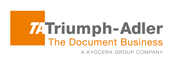 TA Triumph-Adler GmbH Logo