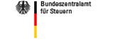Bundeszentralamt für Steuern Bundeszentralamt für Steuern Logo