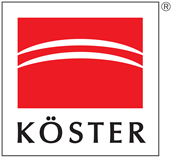 Köster GmbH Logo Köster GmbH Logo